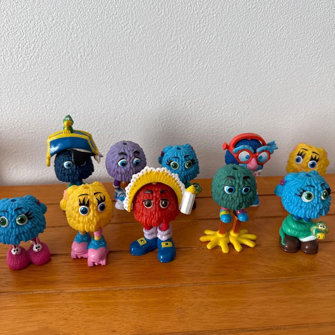 マクドナルドミールトイ フライキッズ フライガイ1989年