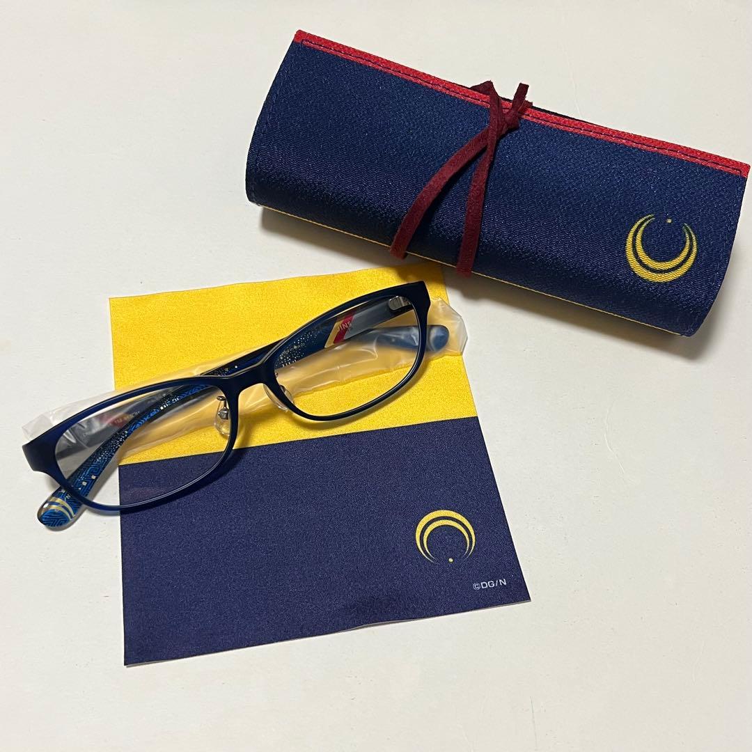 JINS 刀剣乱舞コラボ　三日月宗近モデル