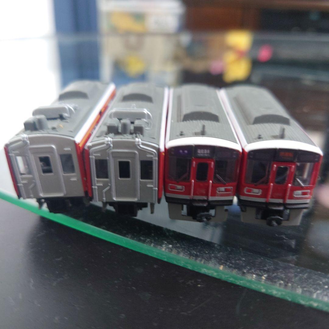 Bトレインショーティー】小田急 1000形 箱根登山線 4両編成 - メルカリ