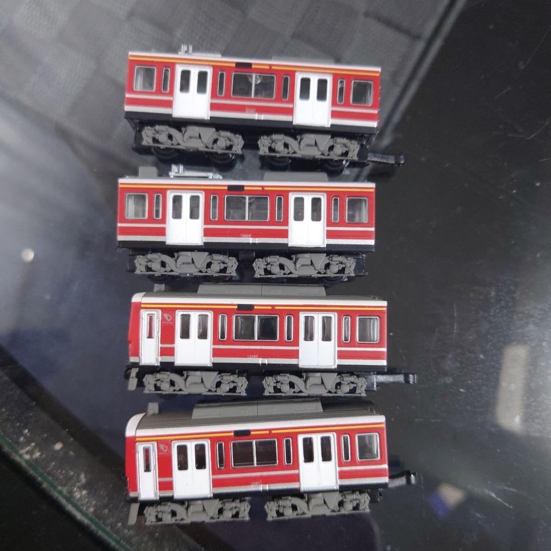 Bトレインショーティー】小田急 1000形 箱根登山線 4両編成 - メルカリ