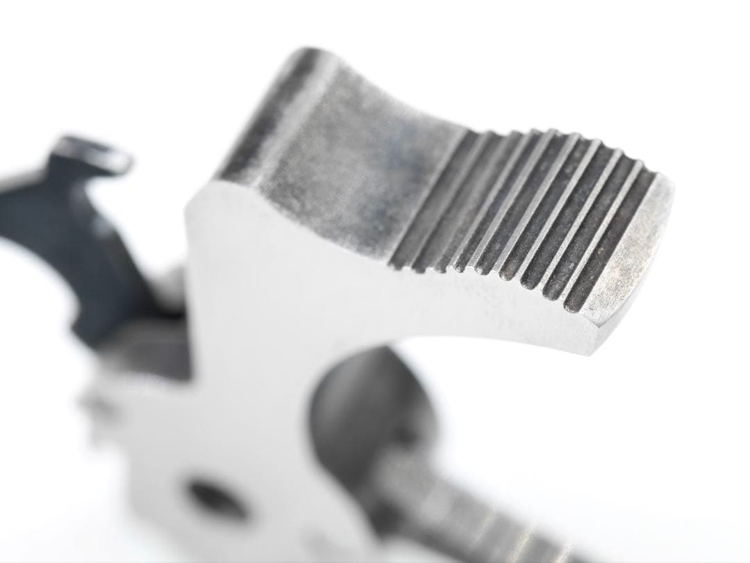 ガンスミス忍者 WA 1911 ステンレスCNC スパーハンマーセット（2）