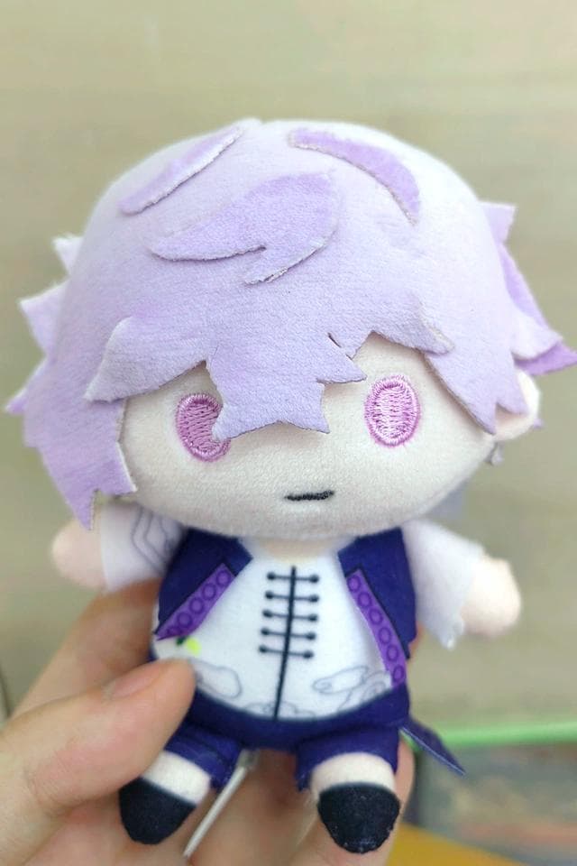 Paradox Live 海外限定公式 11cm ぬいぐるみ 矢戸乃上 那由汰款 - メルカリ