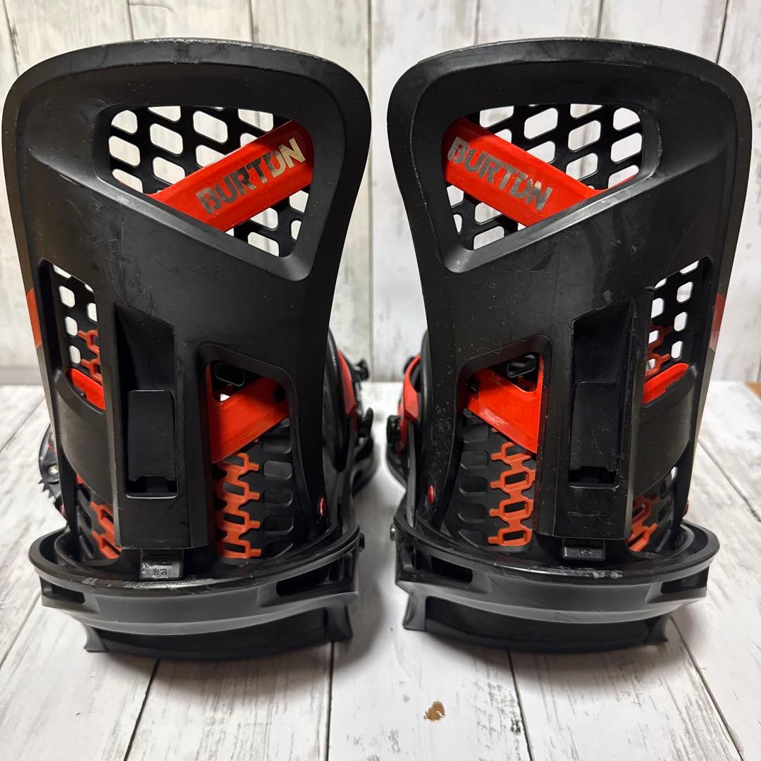 BURTON GENESIS ビンディング Lサイズ - メルカリ