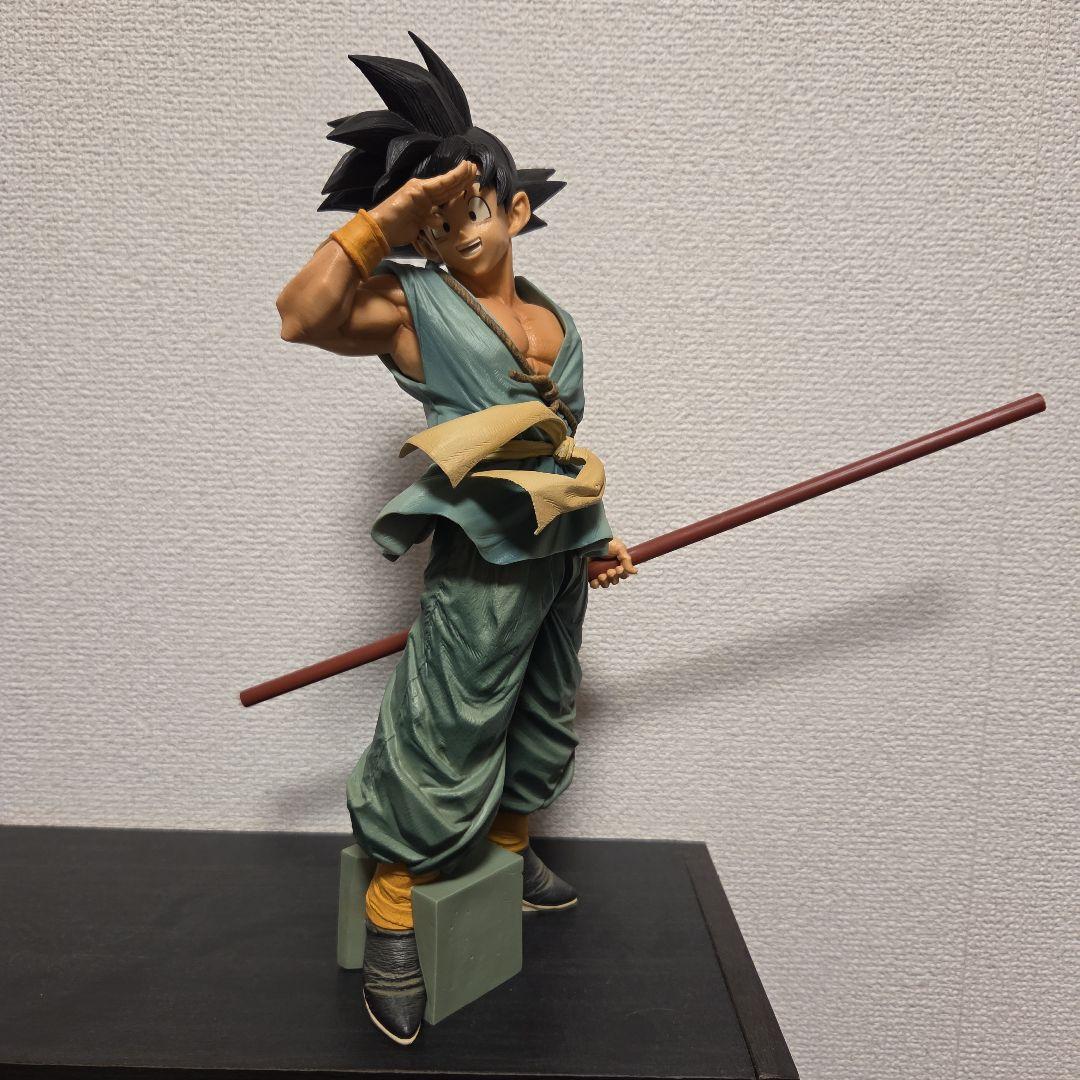 ダイマツリ　バイバイ悟空