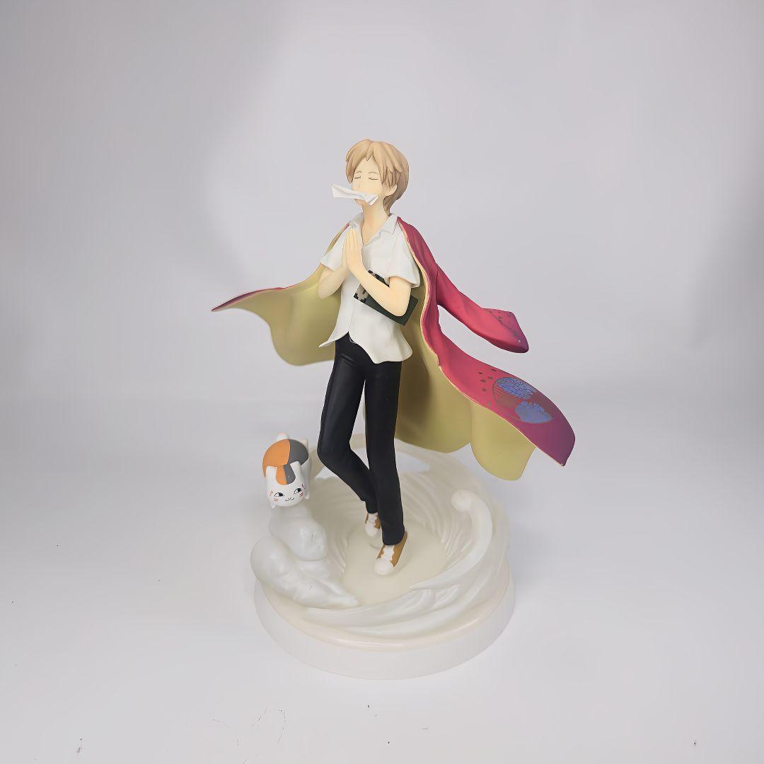 一番くじ 夏目友人帳 時の記憶 B賞 夏目貴志トリビュートフィギュア