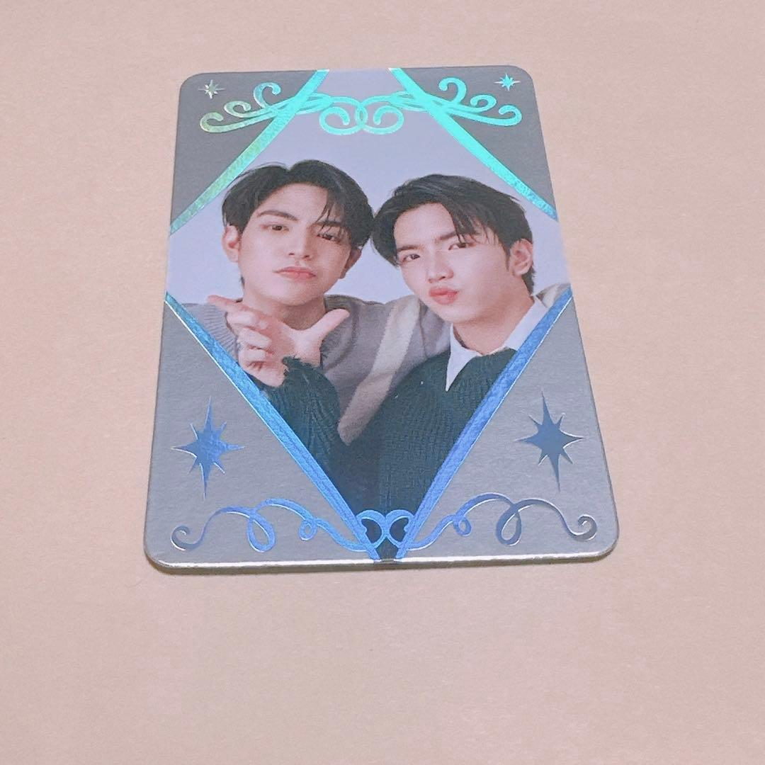 GMMTV SeaKeen Secret Card 日本限定 - メルカリ