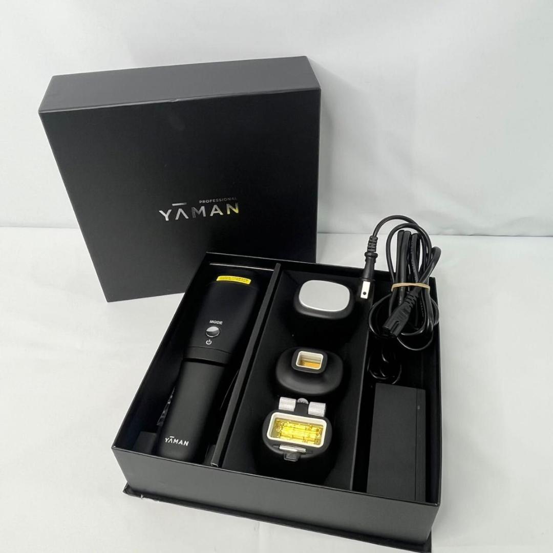 【美品】YA-MAN レイボーテRフラッシュ ハイパー PSM-100B