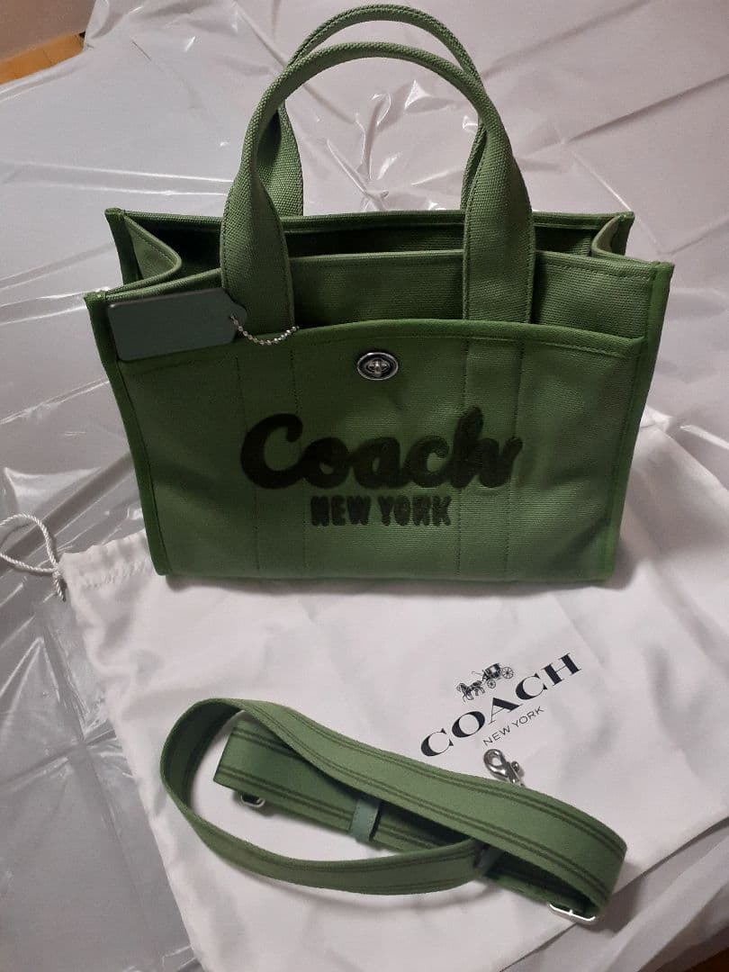 COACH鞄