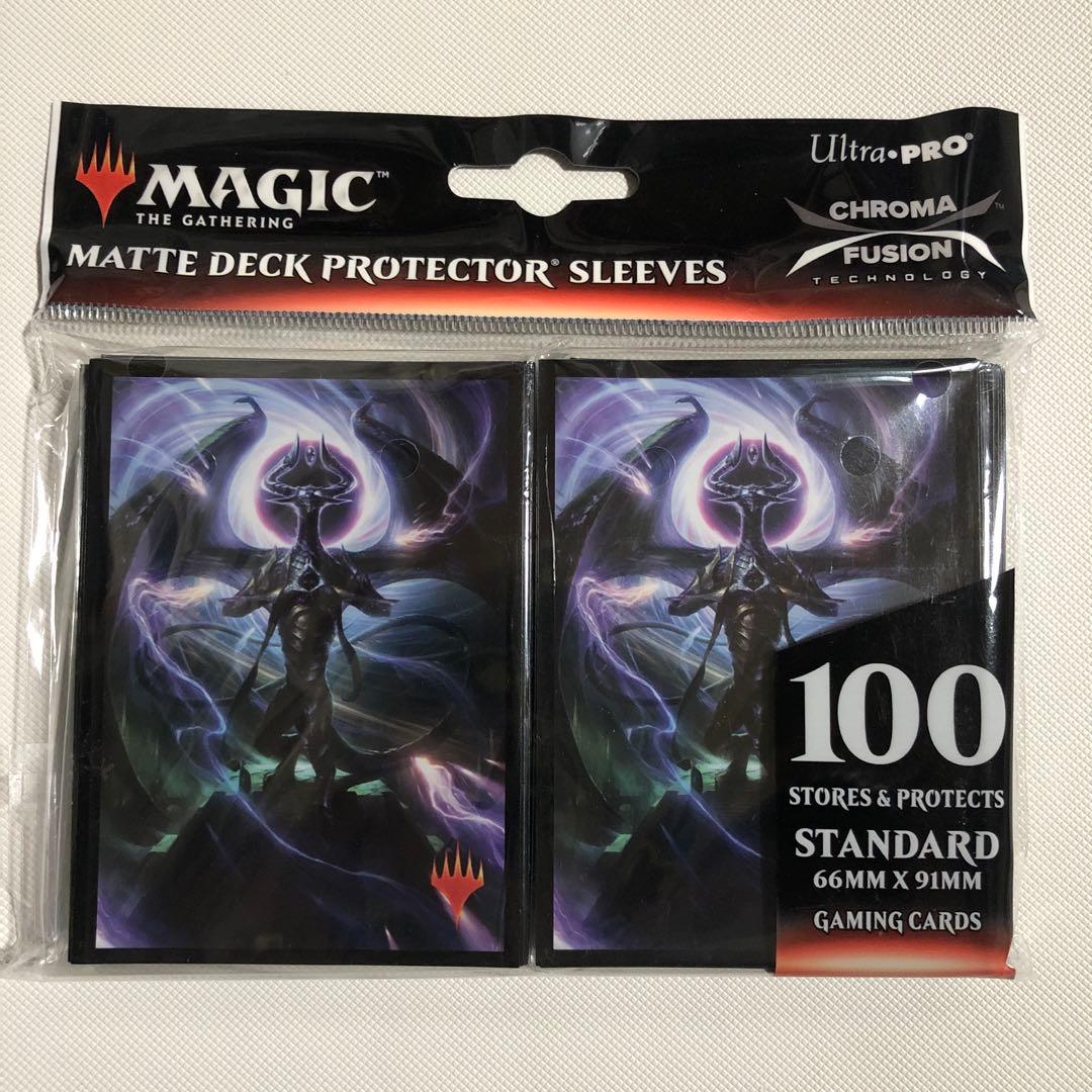 龍神ニコル・ボーラス ニコルボーラス mtg スリーブ 灯争大戦 二コルボーラス