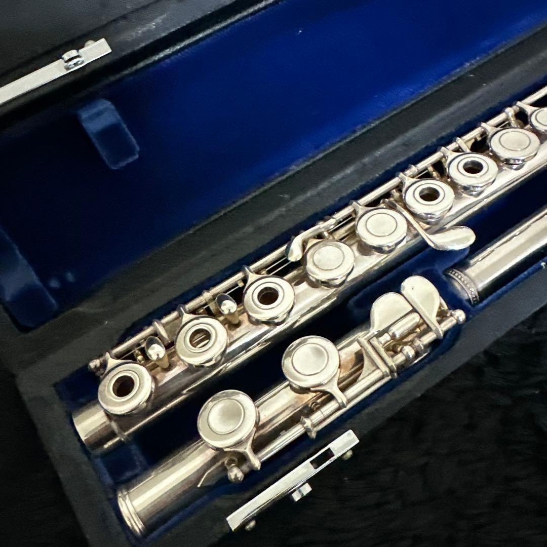 高級 レア SANKYO PRIMA ETUDE フルート リングキー 管楽器 - メルカリ