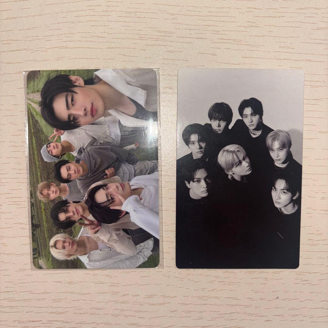 enhypen トレカ セット まとめ売り 39枚 - メルカリ