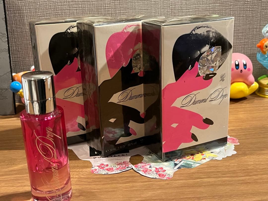 ダイアモンドドロップ 新品未開封品