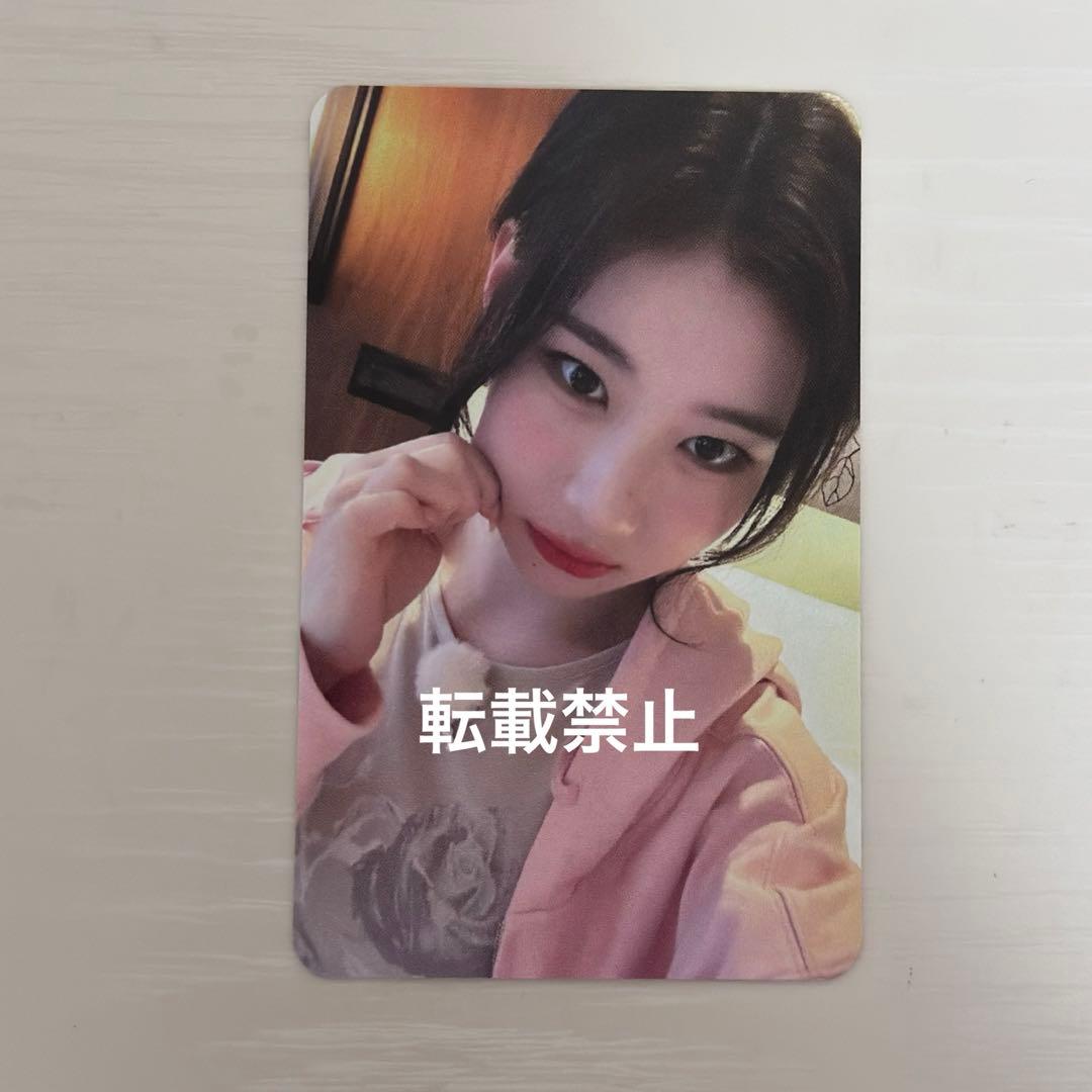 ITZY KWAVE K-WAVE 人気歌謡 SBSトレカ チェリョン