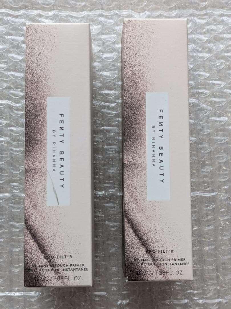 FENTY BEAUTY インスタントリタッチプライマー 32ml　2個