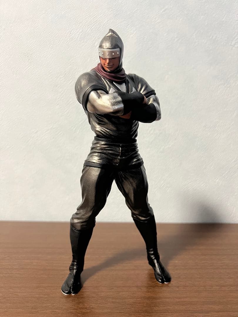 CMC No.36 ザ・ニンジャ 後期登場ver. 原作　ブラックメタリック