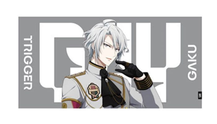 アイナナ　ビッグタオル　八乙女楽　G4Y Amazon.co.jp: アイドリッシュセブン アイナナ G4Y 亥清悠 ビッグ