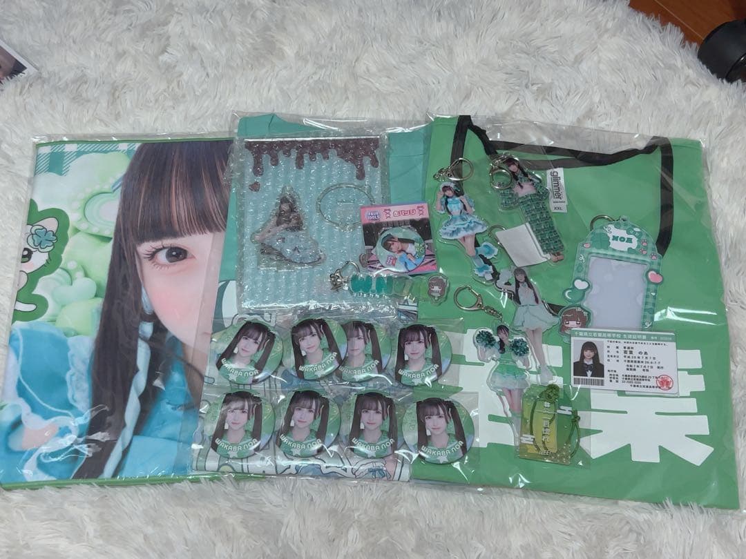 新品・未開封 HANA BAD LOVE アクセサリーケース HANA BADLOVE HANA