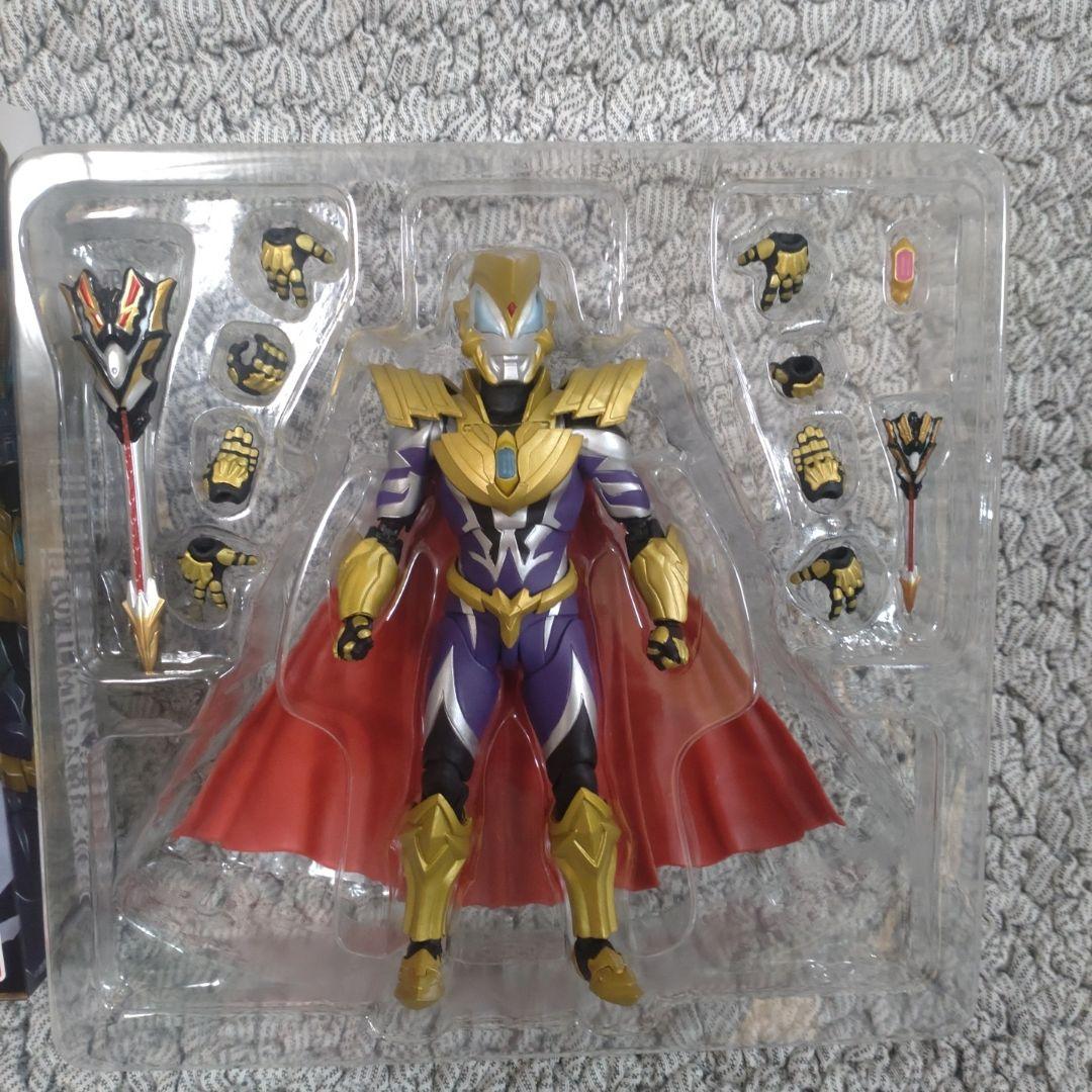 s.h.Figuarts ウルトラマンジードロイヤルメガマスター フィギュアーツ