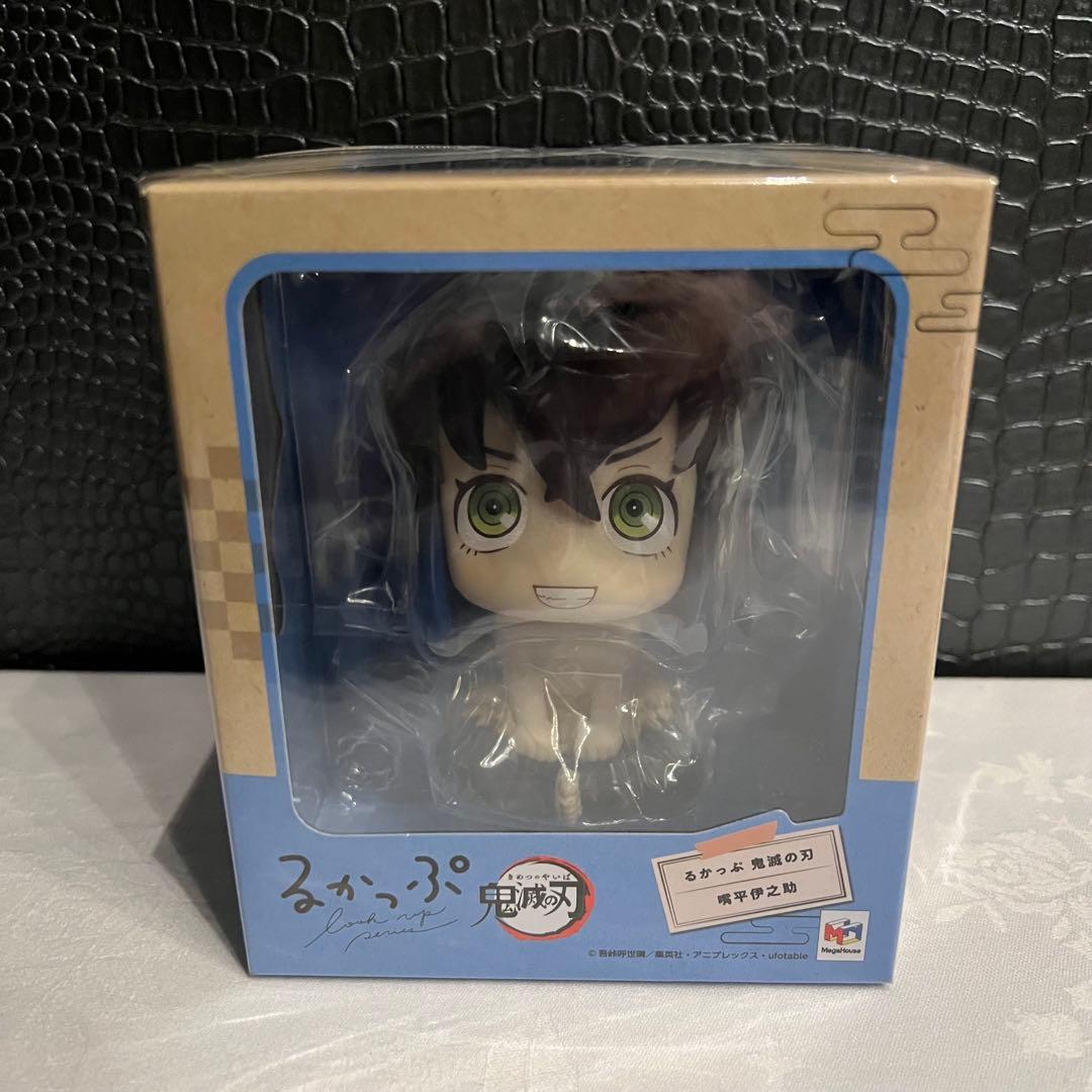 るかっぷ 鬼滅の刃 嘴平伊之助 - メルカリ