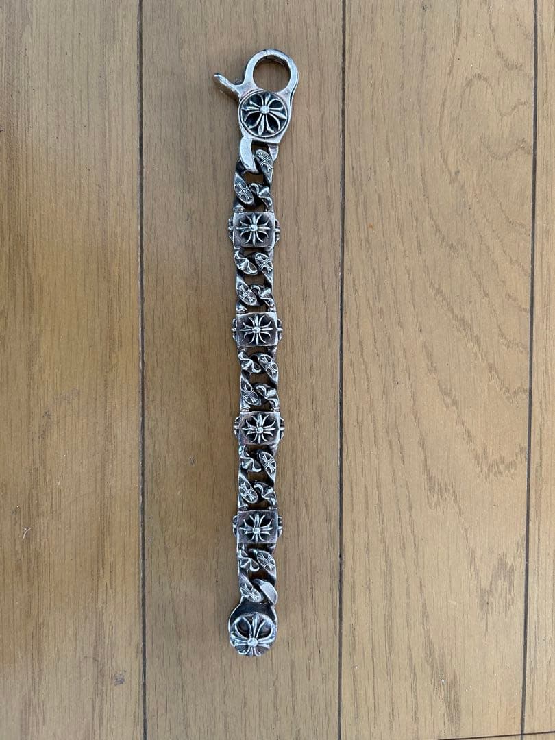 シルバーブレスレット　アンティーク