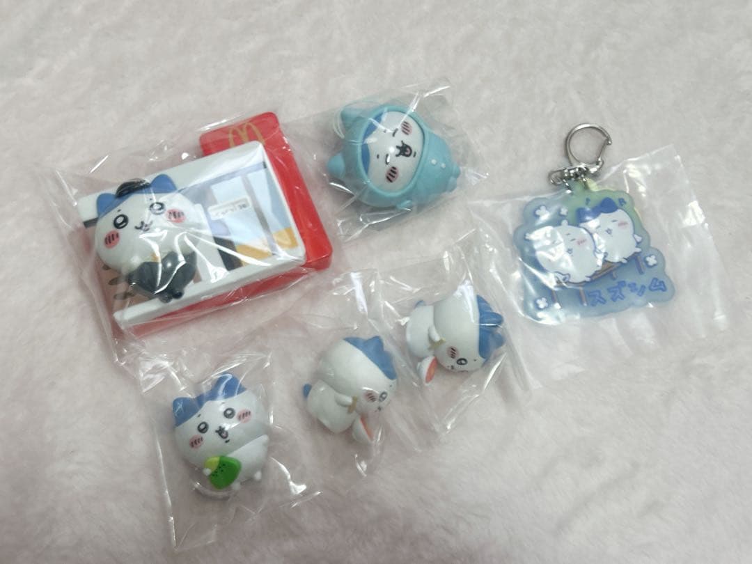 ちいかわ ハチワレ まとめ売り - メルカリ