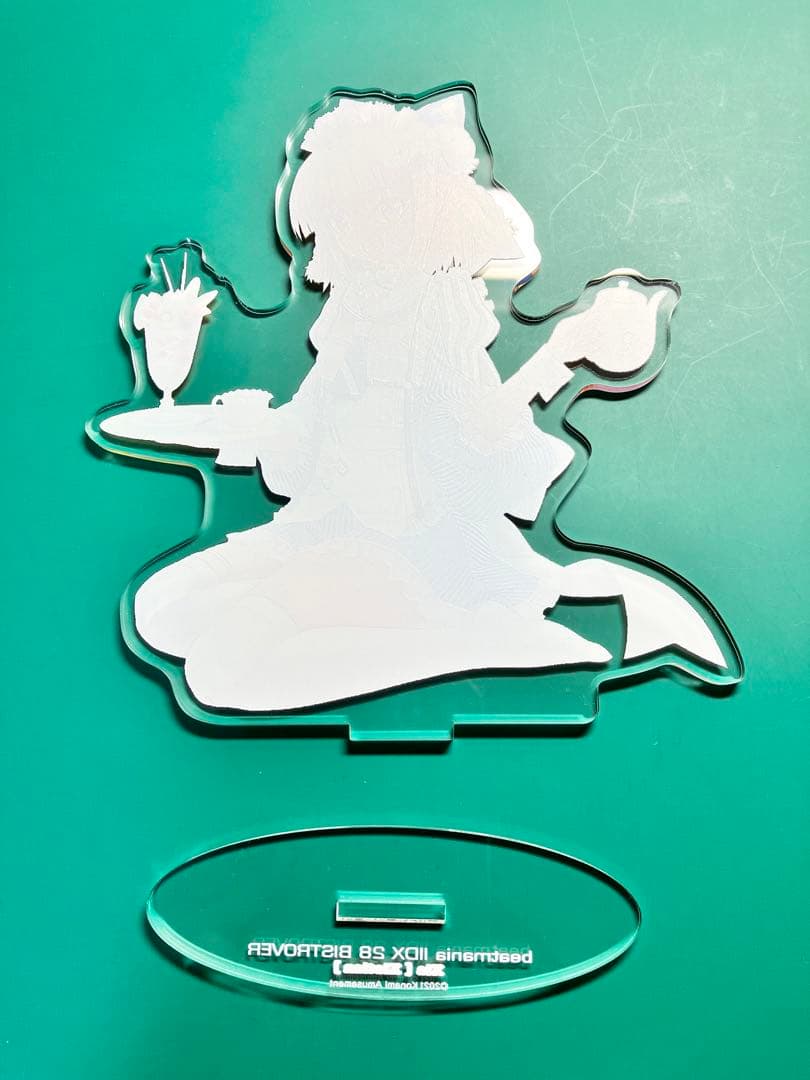 beatmania IIDX 28 BISTROVER シア＆津軽 アクスタ - メルカリ