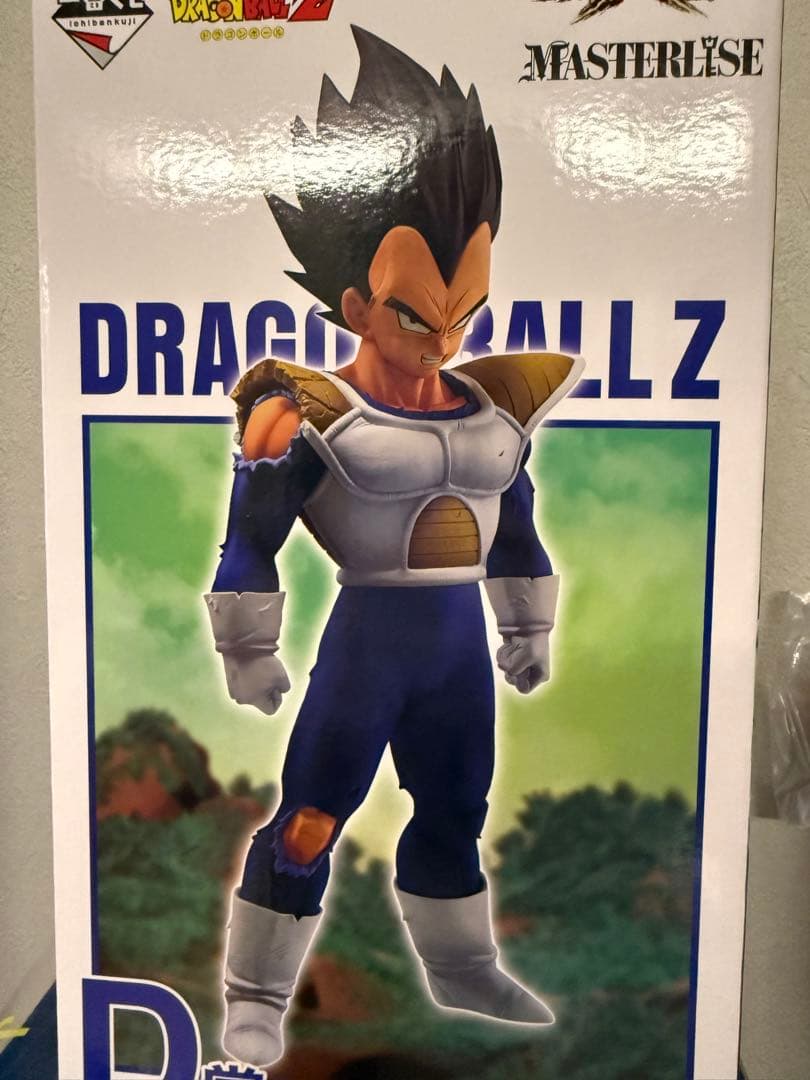 一番くじ ドラゴンボール D賞 フィギュア ベジータ Amazon.co.jp: 一番くじ ドラゴンボール 未来への決闘 D賞 ベジータ
