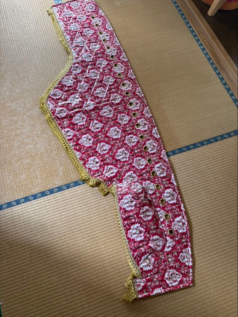 大型トラック用ダッシュマット　金華山 グラプロ　グランドプロフィア