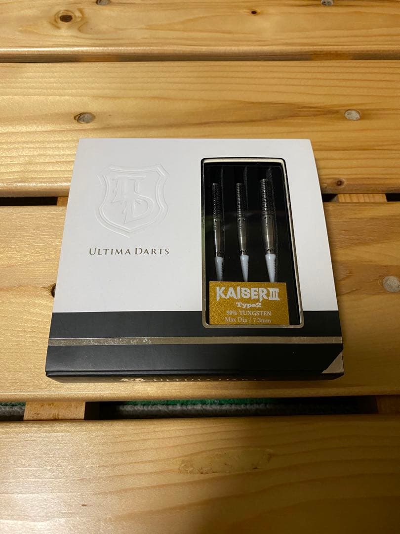 KAISERⅢ Type2 Black(荏隈秀一プロモデル)