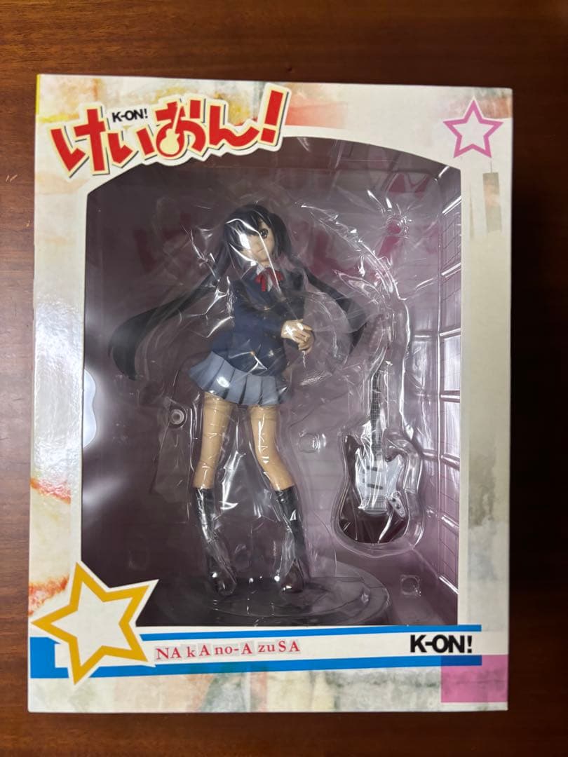 中野梓フィギュア