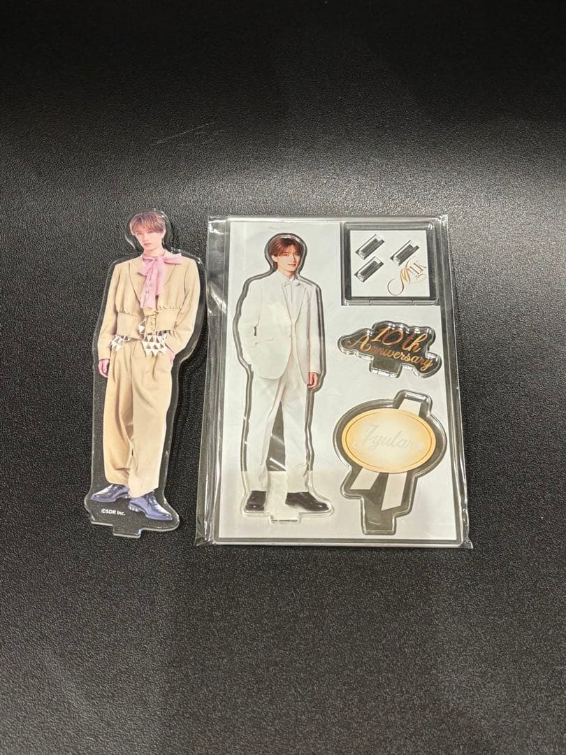 山中柔太朗 アクリルスタンド セット