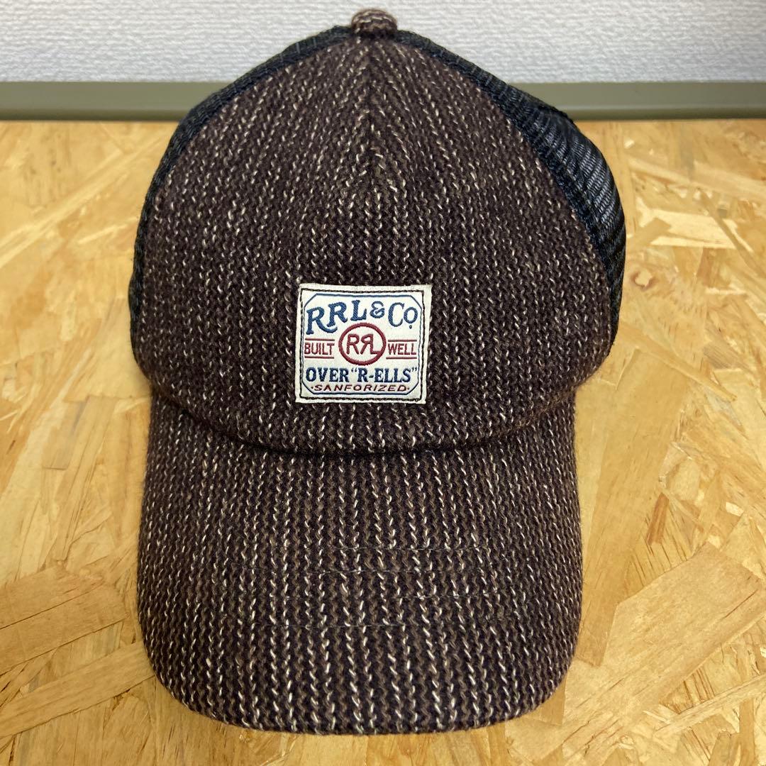 帽子 RRL CAP