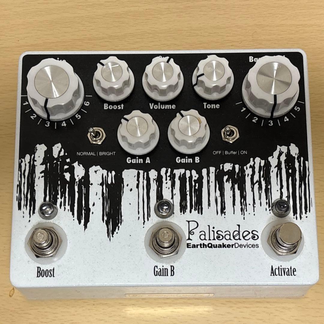 EarthQuaker Devices Palisades 最終価格