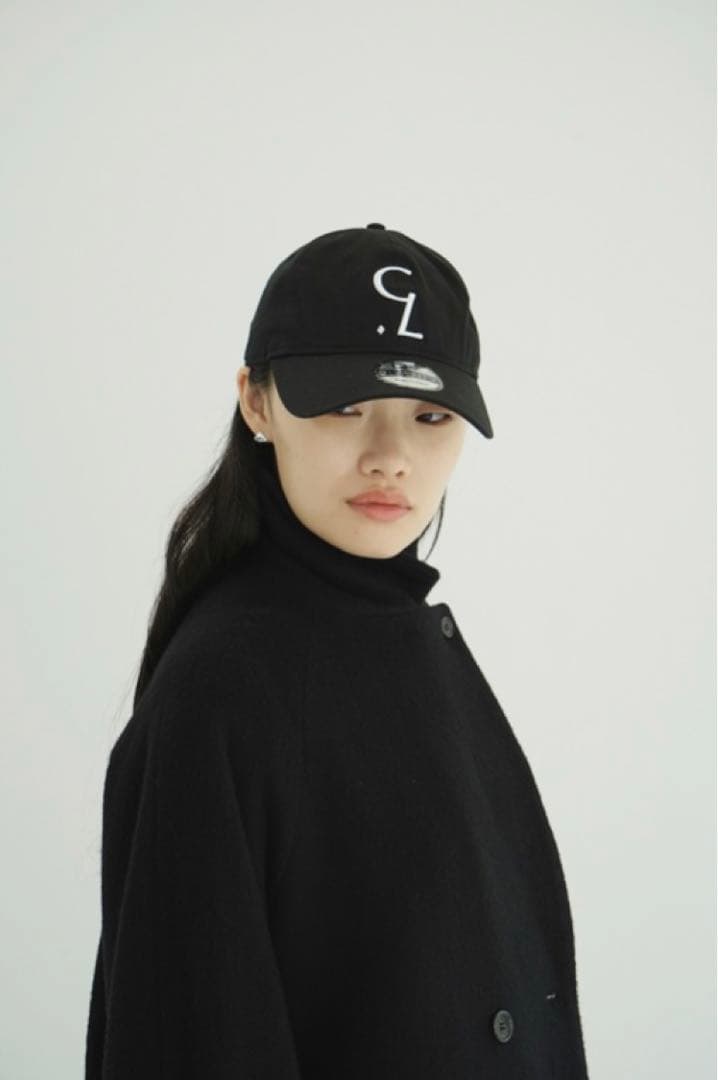 CLANE × New Era® CL LOGO CAP ブラック - メルカリ