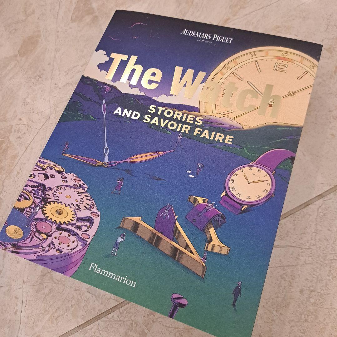 オーデマピゲ♥非売品　特別書籍　ノベルティ