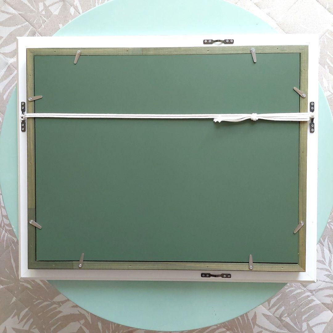 広瀬和之　油彩画 &動物柄ソックス