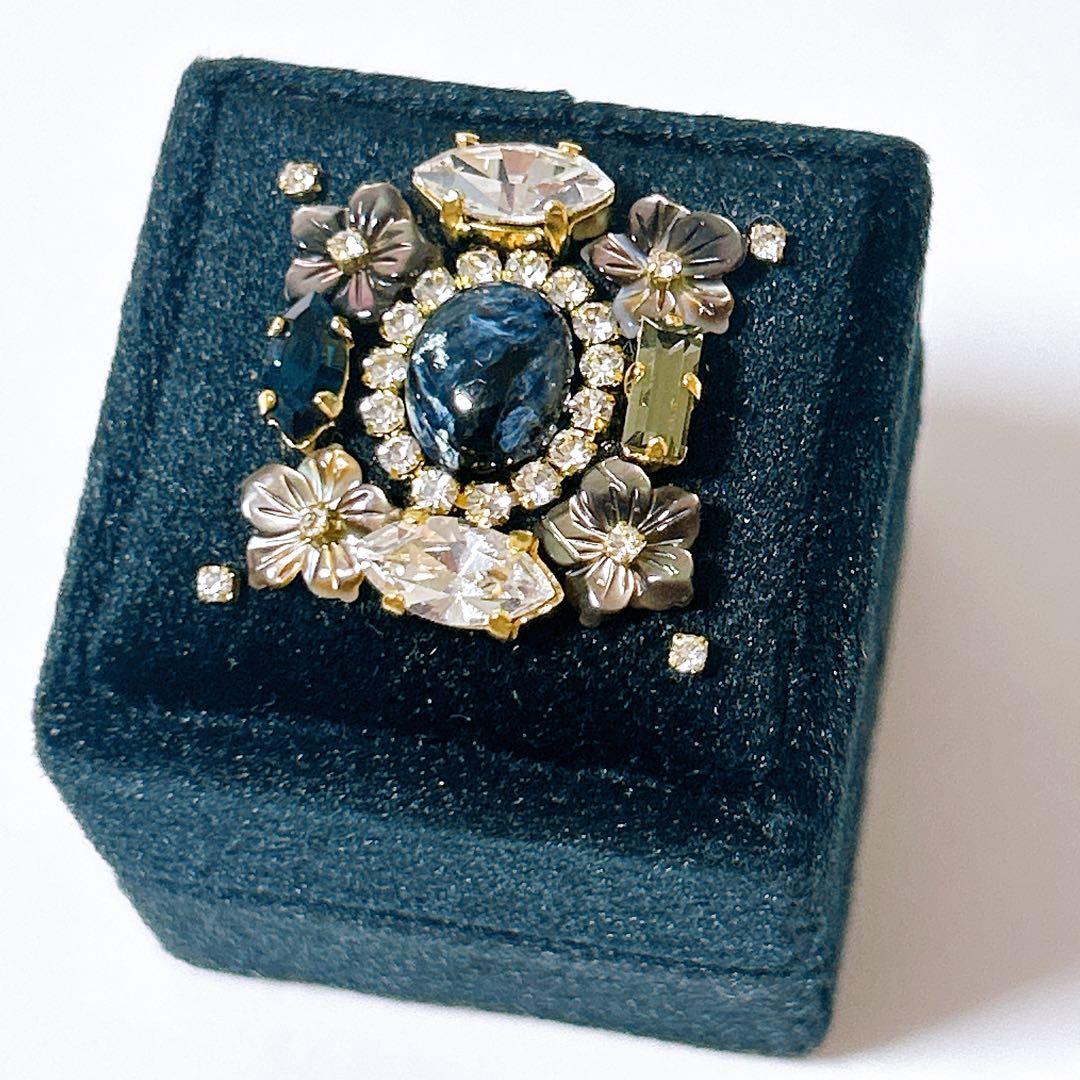 Juvelia ジュベリア ジュエリー ボックス