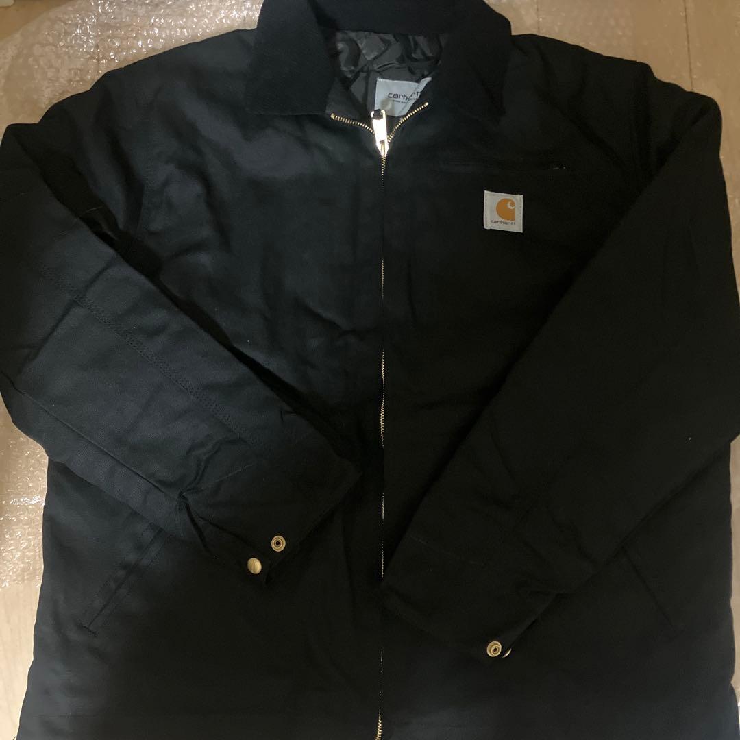 ぴ*け様 Carhartt WIP Detroit Jacket XL taba