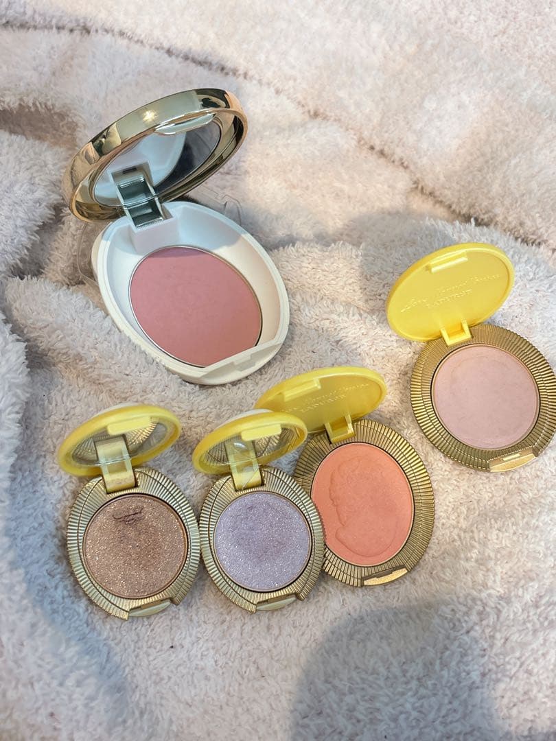 LAUDER チーク 単色アイシャドウ