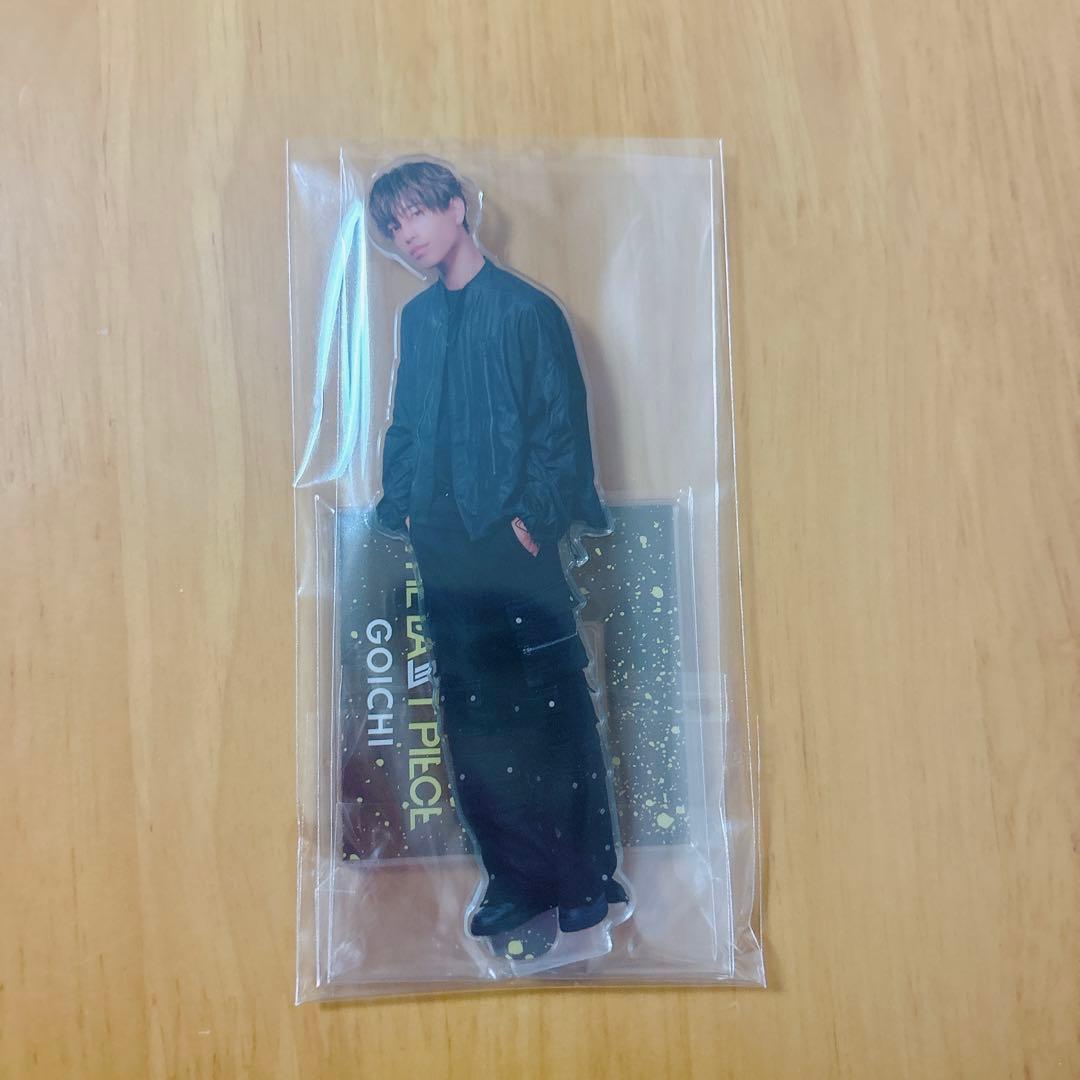 THE LAST PIECE ラスピ アクリルスタンド STARGLOW 5点 - メルカリ