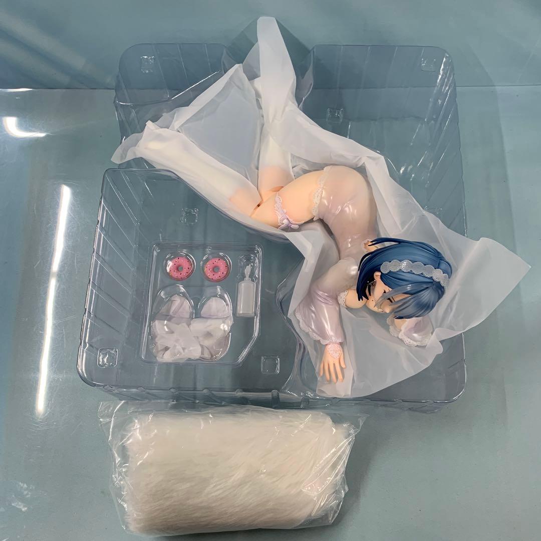 チャパエフ 白騎兵の休日 「アズールレーン」 B-Style 1/4