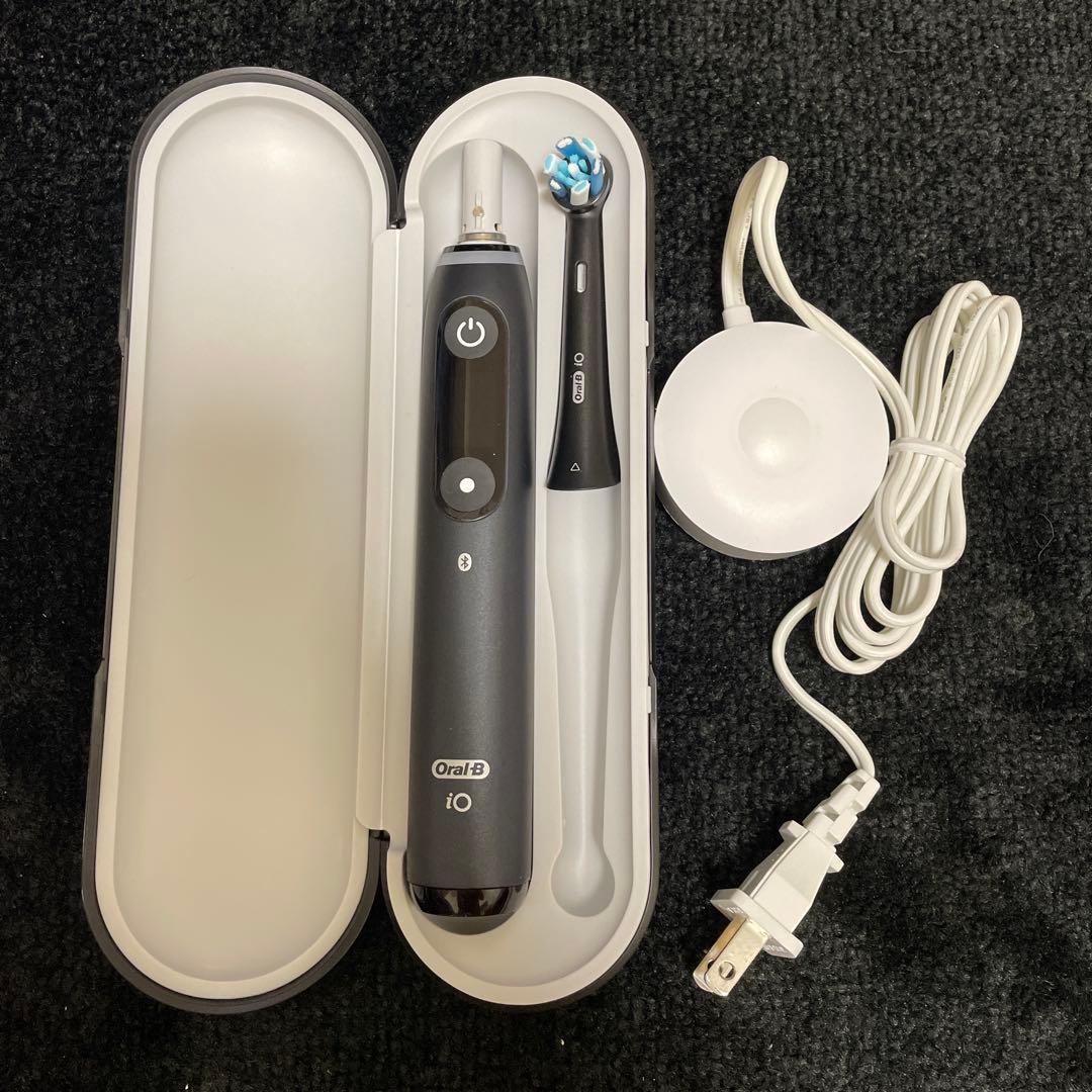 Oral-B iO3 電動歯ブラシ IOM92B20BK（3758）新品未使用