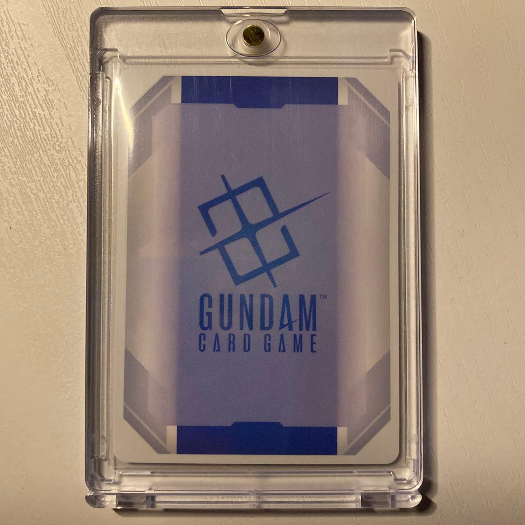 シャア・アズナブル ガンダムカードゲーム C+ パラレル - メルカリ