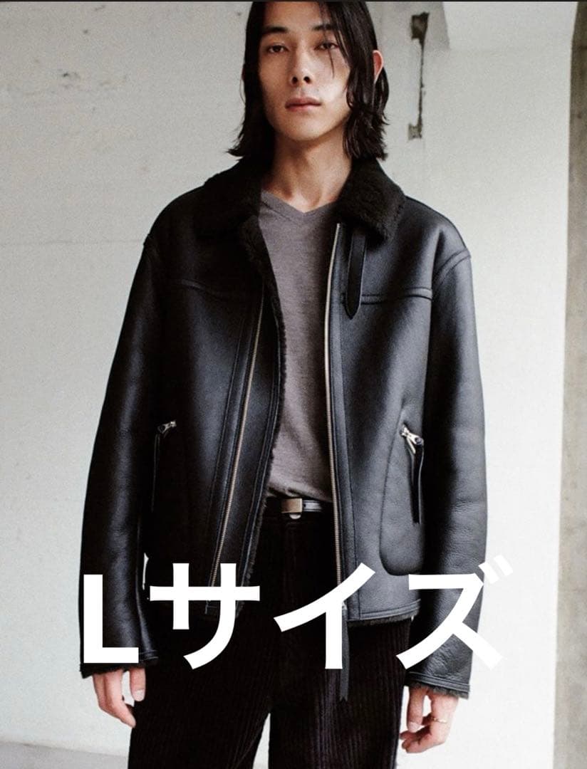 i*k様 LIDNM Mouton Irvin Aviator Jacket Mouton Irvin Aviator Jacket / 商品詳細ページ / LIDNM / Llife