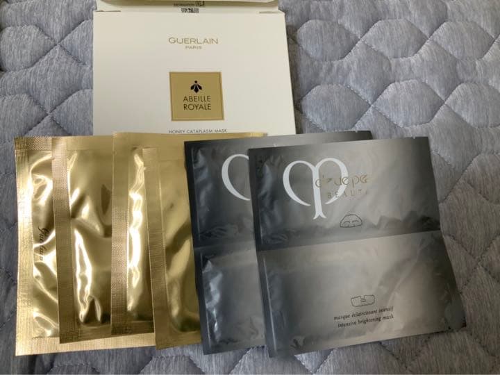 アベイユロイヤルパンテージマスク／4シートGUERLAIN