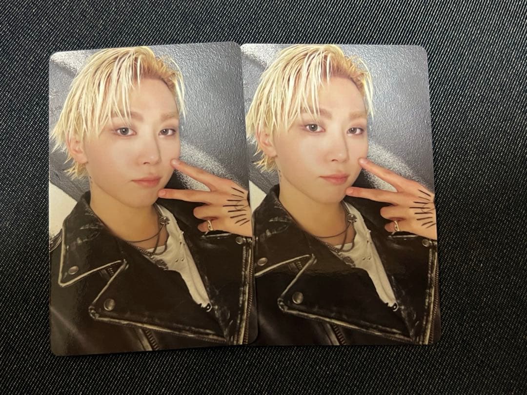 セブチ HAPPY BURSTDAY CARAT盤 トレカ スングァン - メルカリ