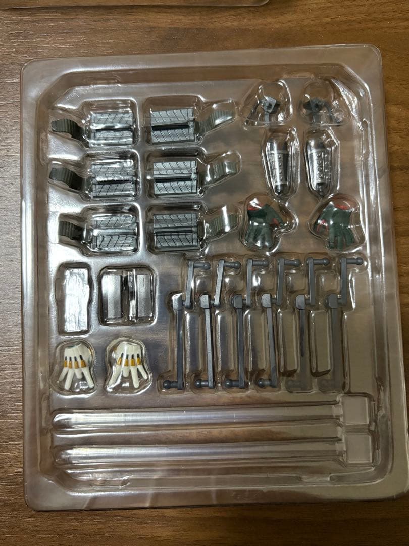 S.H.Figuarts 緑谷出久＆爆豪勝己 オプションパーツセット