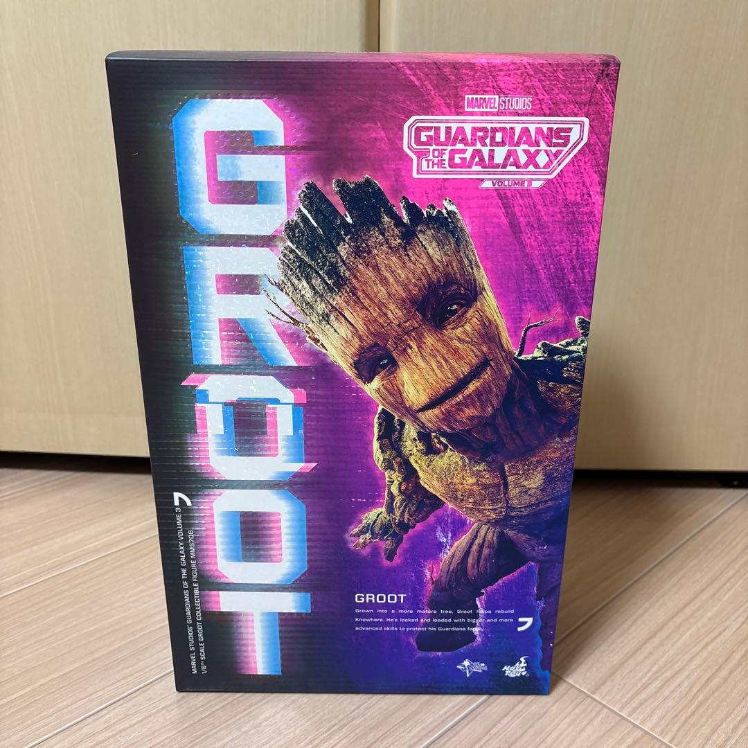 a*n様 ホットトイズ グルート