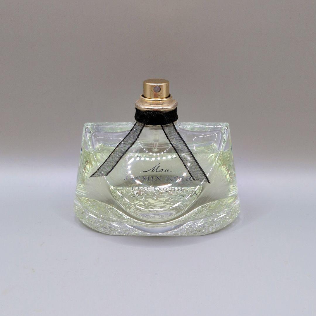 【希少 ほぼ未使用】 ブルガリ モン ジャスミンノワール オー エキスキーズ75