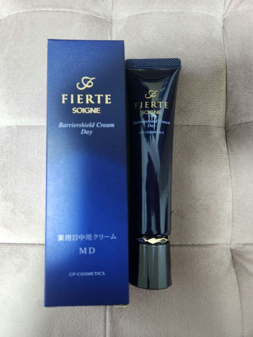 新品未使用 CPコスメティクス フィエルテ 薬用日中クリーム